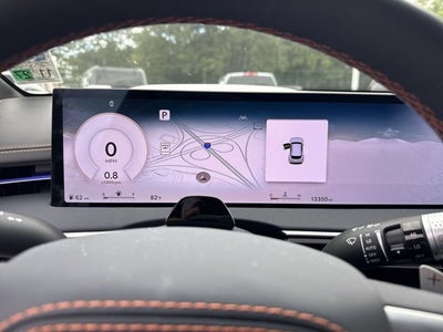 2026 Genesis GV70 3.5T Sport Advanced