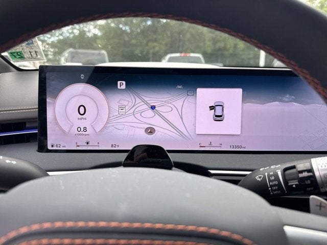 2026 Genesis GV70 3.5T Sport Advanced