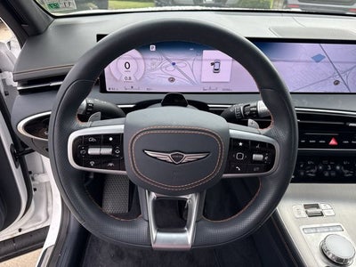 2026 Genesis GV70 3.5T Sport Advanced