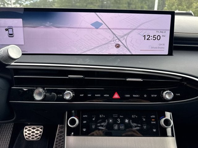 2026 Genesis GV70 3.5T Sport Advanced