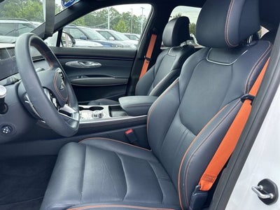 2026 Genesis GV70 3.5T Sport Advanced