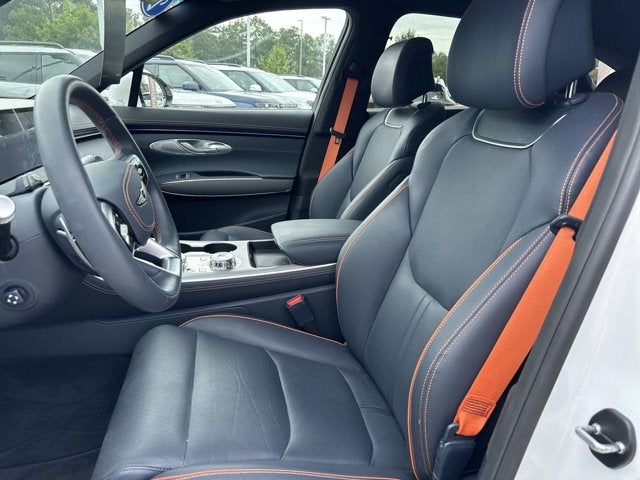 2026 Genesis GV70 3.5T Sport Advanced