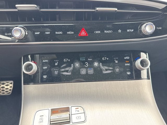 2026 Genesis GV70 3.5T Sport Advanced