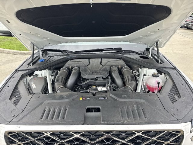 2026 Genesis GV70 3.5T Sport Advanced