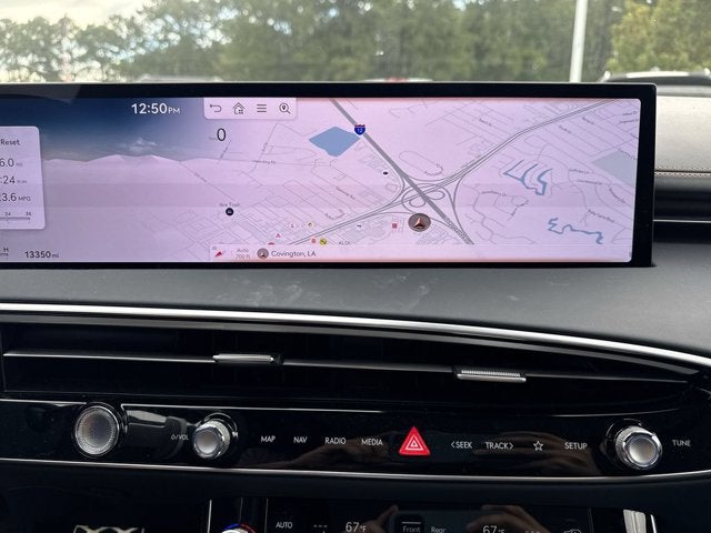 2026 Genesis GV70 3.5T Sport Advanced