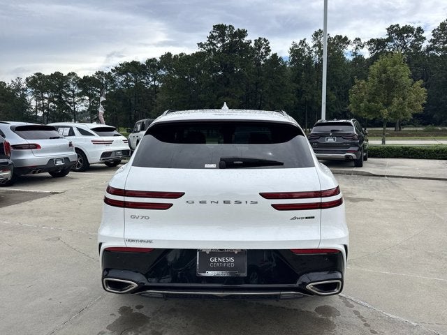 2026 Genesis GV70 3.5T Sport Advanced