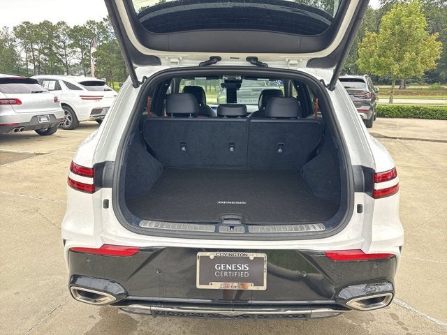 2026 Genesis GV70 3.5T Sport Advanced