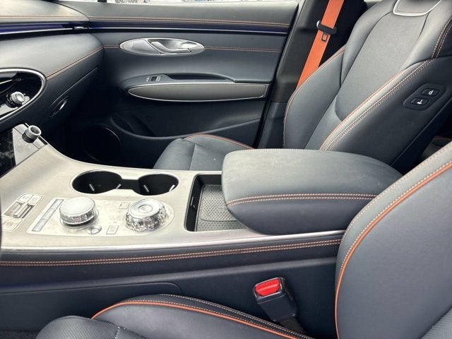 2026 Genesis GV70 3.5T Sport Advanced