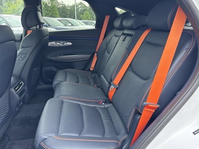 2026 Genesis GV70 3.5T Sport Advanced