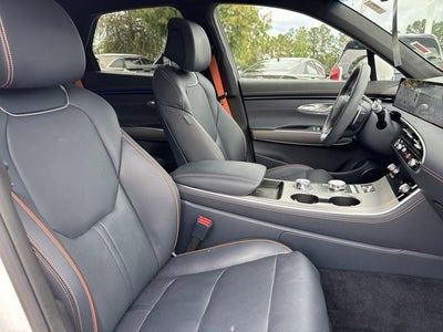 2026 Genesis GV70 3.5T Sport Advanced