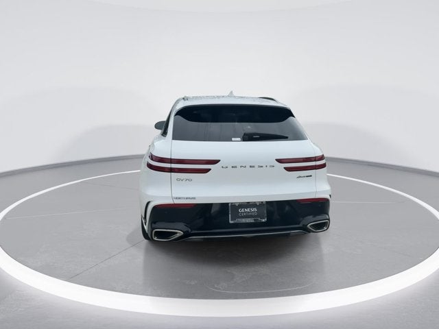 2026 Genesis GV70 3.5T Sport Advanced