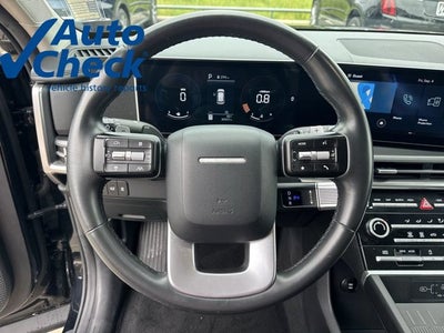 2024 Hyundai Santa Fe SE