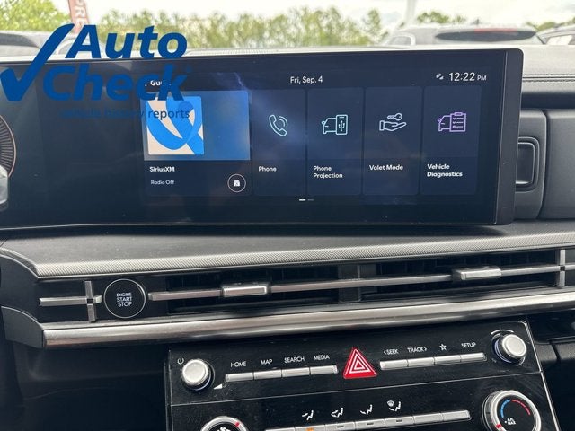 2024 Hyundai Santa Fe SE