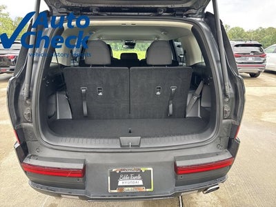 2024 Hyundai Santa Fe SE