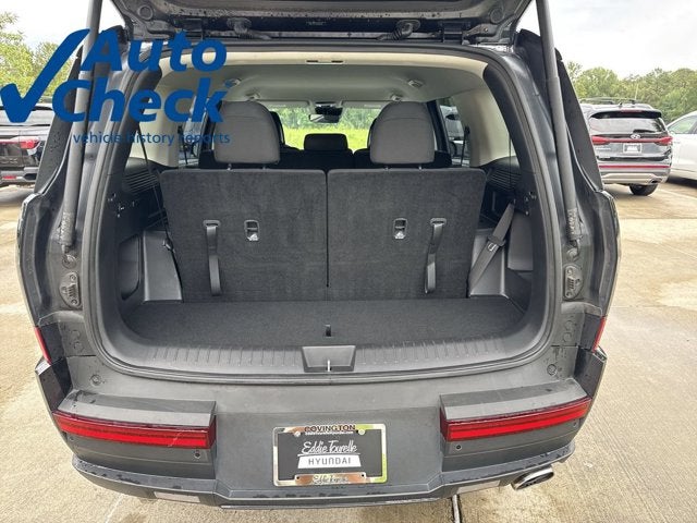 2024 Hyundai Santa Fe SE