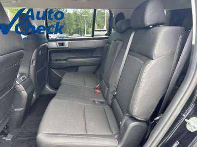 2024 Hyundai Santa Fe SE