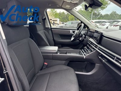 2024 Hyundai Santa Fe SE