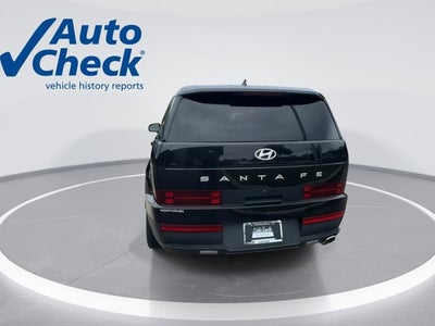 2024 Hyundai Santa Fe SE