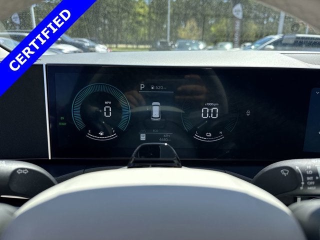 2025 Hyundai Santa Fe Hybrid SEL