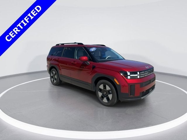 2025 Hyundai Santa Fe Hybrid SEL