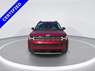 2025 Hyundai Santa Fe Hybrid SEL