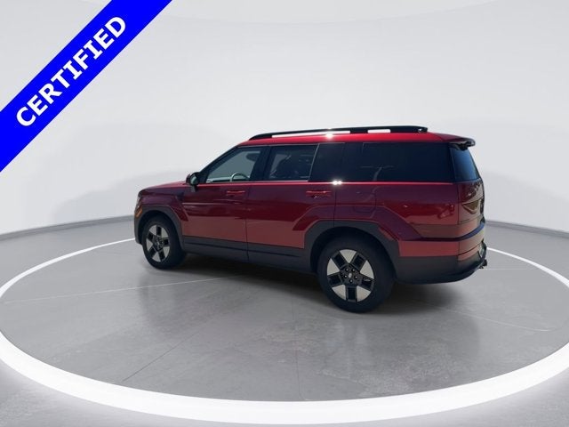 2025 Hyundai Santa Fe Hybrid SEL