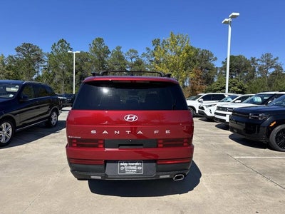 2026 Hyundai Santa Fe SEL
