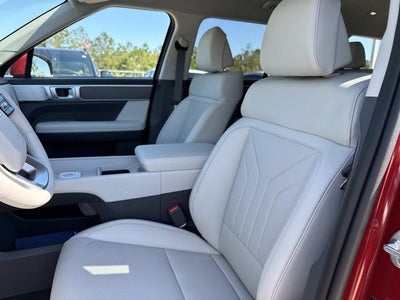2026 Hyundai Santa Fe SEL