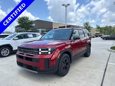 2025 Hyundai Santa Fe XRT