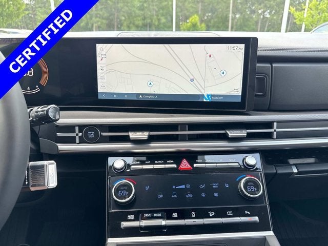 2025 Hyundai Santa Fe XRT