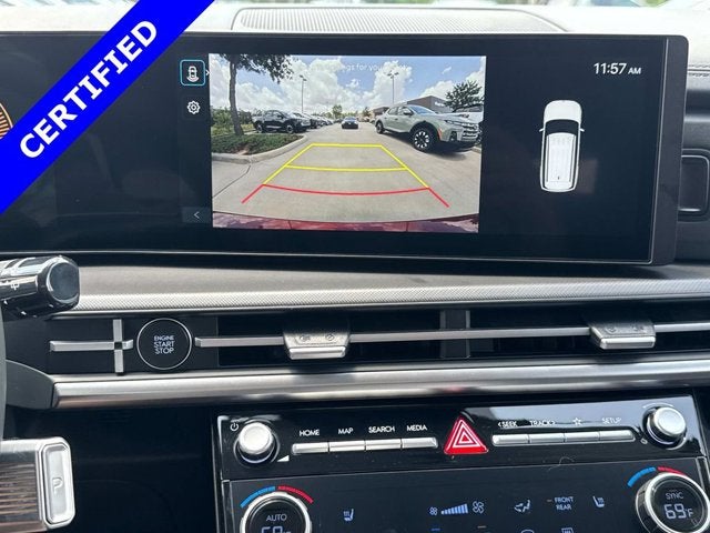 2025 Hyundai Santa Fe XRT