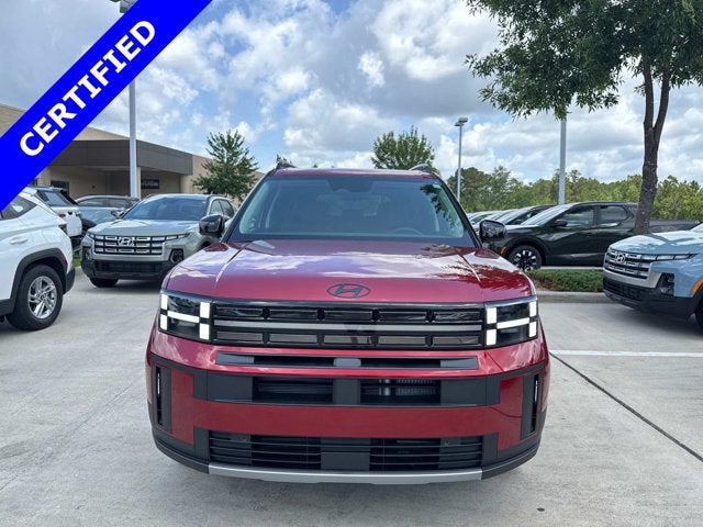 2025 Hyundai Santa Fe XRT