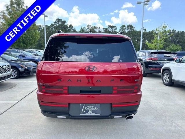 2025 Hyundai Santa Fe XRT