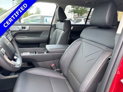 2025 Hyundai Santa Fe XRT