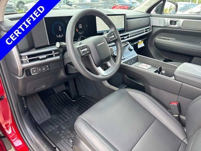 2025 Hyundai Santa Fe XRT