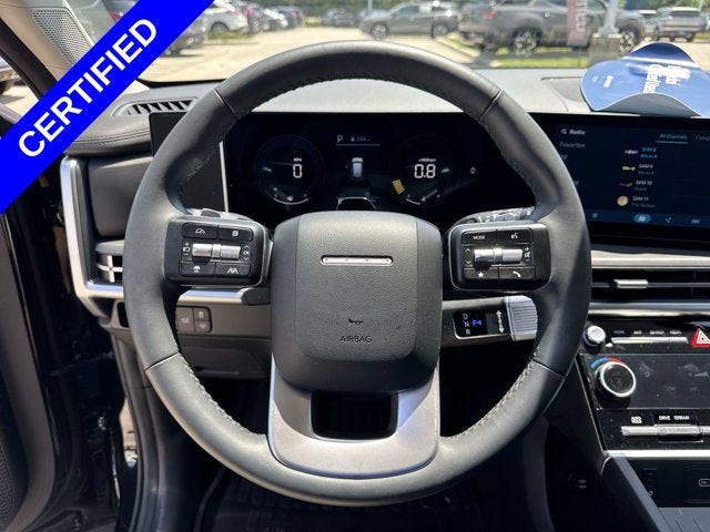 2026 Hyundai Santa Fe XRT