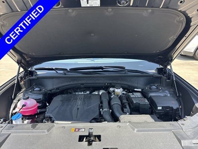 2026 Hyundai Santa Fe XRT