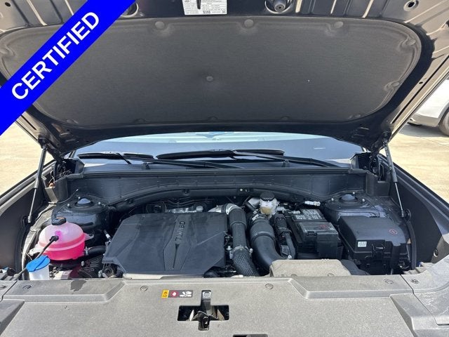 2026 Hyundai Santa Fe XRT