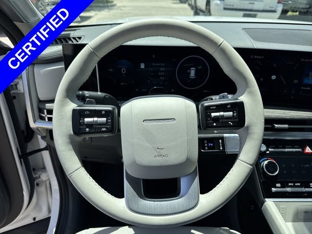 2026 Hyundai Santa Fe Limited 6P