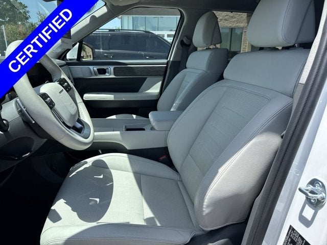 2026 Hyundai Santa Fe Limited 6P
