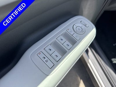 2026 Hyundai Santa Fe Limited 6P
