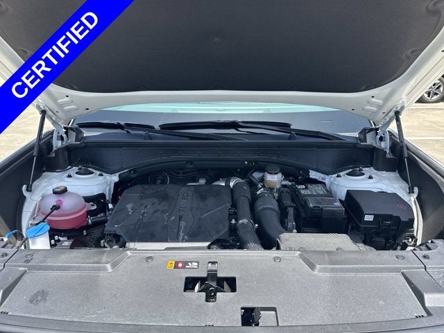 2026 Hyundai Santa Fe Limited 6P