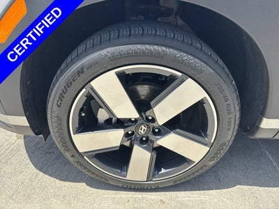 2026 Hyundai Santa Fe Limited 6P
