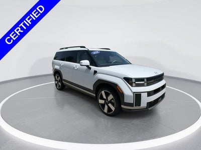 2026 Hyundai Santa Fe Limited 6P
