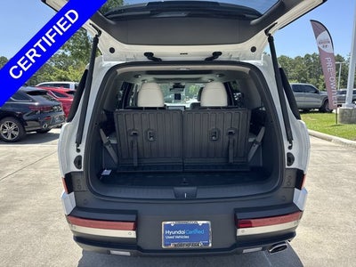 2026 Hyundai Santa Fe Limited 6P