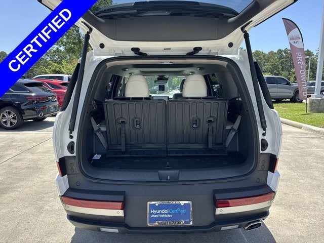 2026 Hyundai Santa Fe Limited 6P