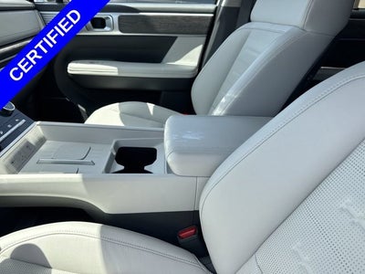 2026 Hyundai Santa Fe Limited 6P