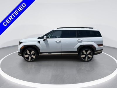 2026 Hyundai Santa Fe Limited 6P