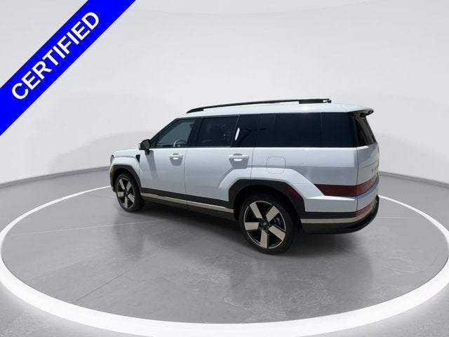 2026 Hyundai Santa Fe Limited 6P