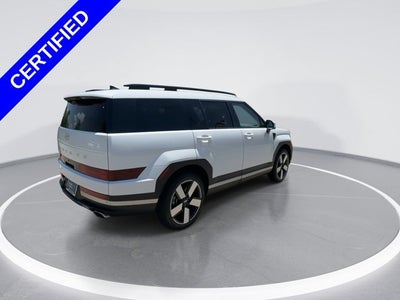 2026 Hyundai Santa Fe Limited 6P